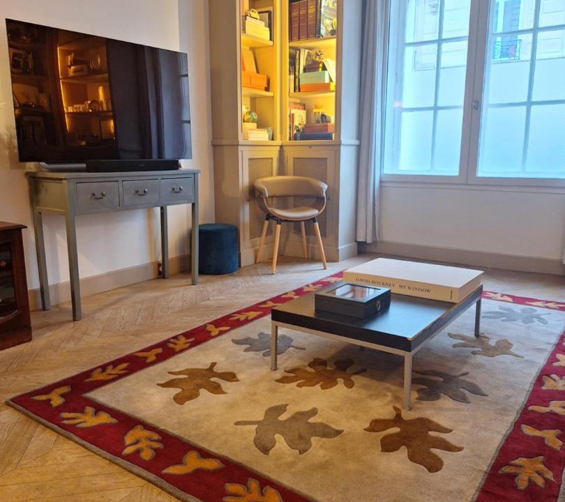 Photo of Livingroom in L'Europe