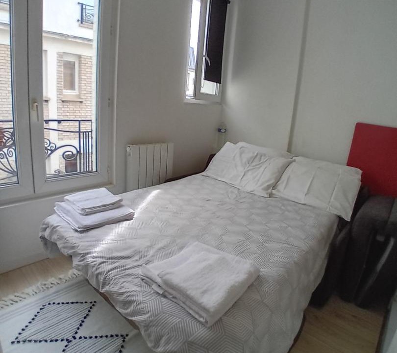 Photo of Bedroom in Quartier de la Folie-Mericourt