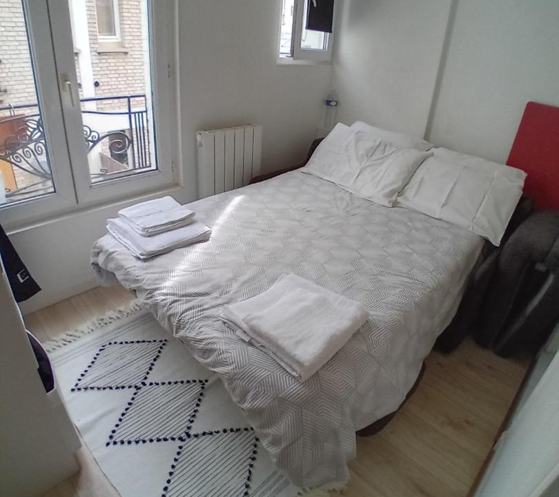 Photo of Bedroom in Quartier de la Folie-Mericourt