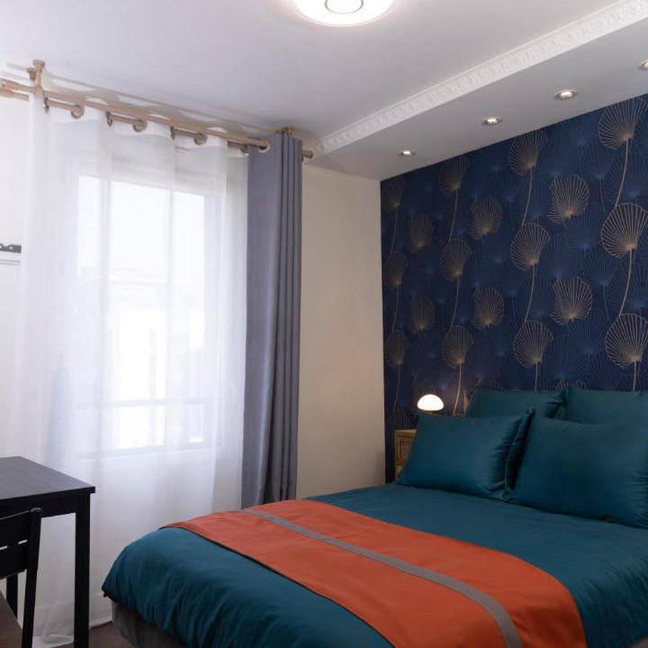 Photo of Bedroom in Asnieres-sur-Seine