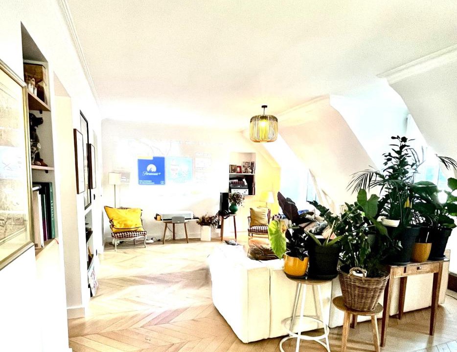 Photo of Livingroom in L'Europe