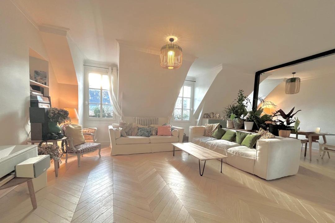 Photo of Livingroom in L'Europe