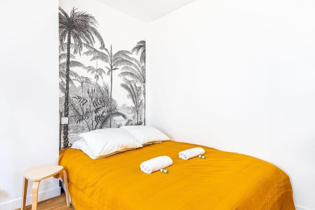 Photo of Bedroom in Sorbonne