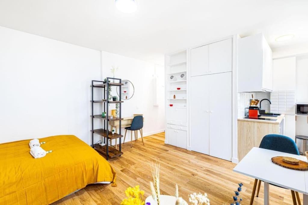 Photo of Livingroom in Sorbonne