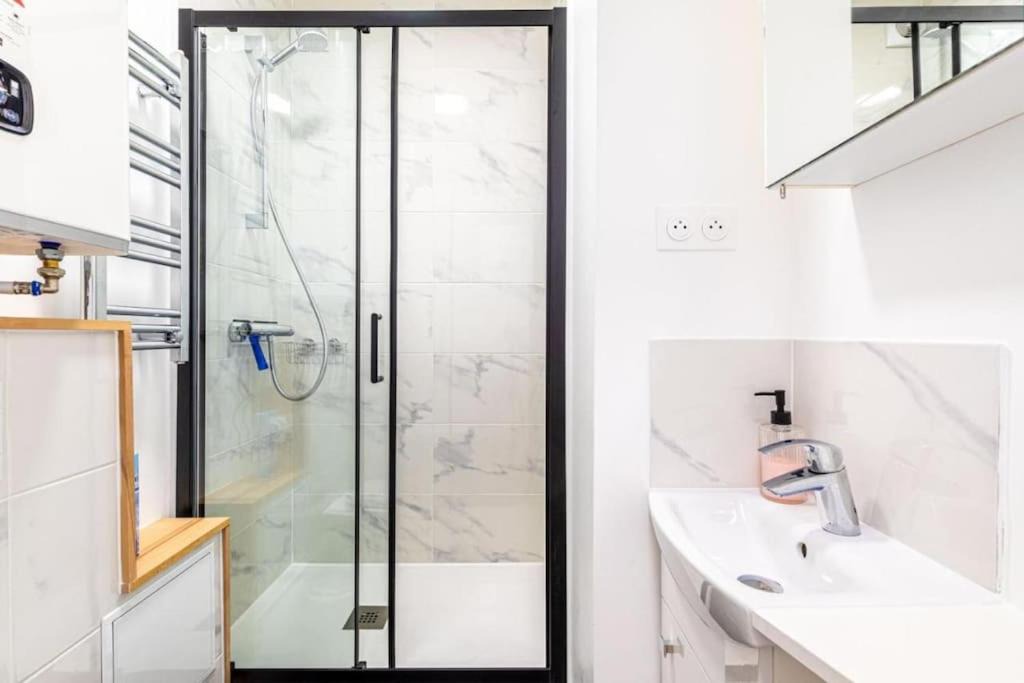 Photo of Bathroom in Sorbonne