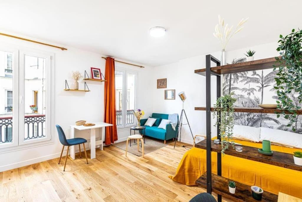 Photo of Livingroom in Sorbonne