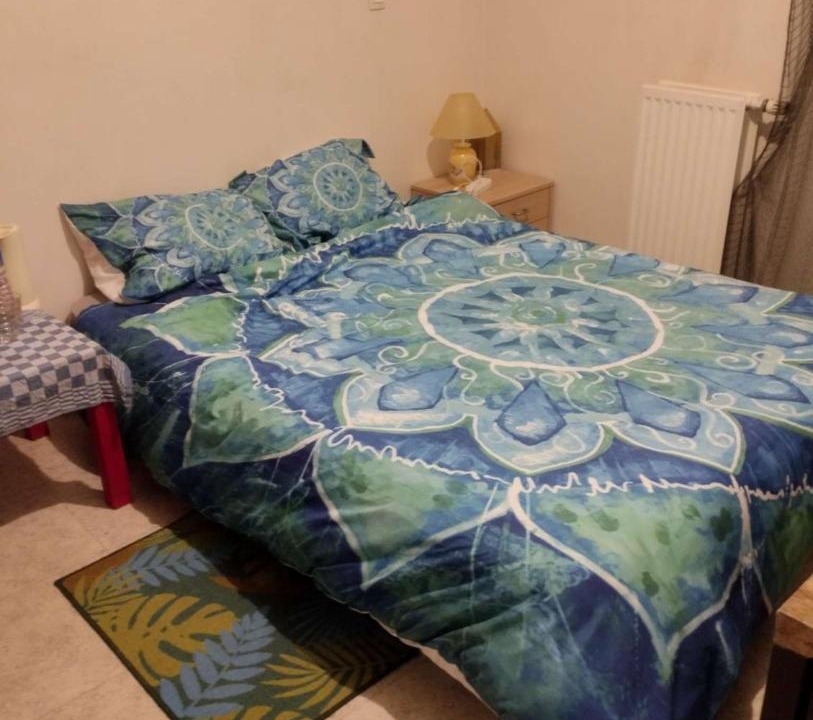 Photo of Bedroom in Clichy