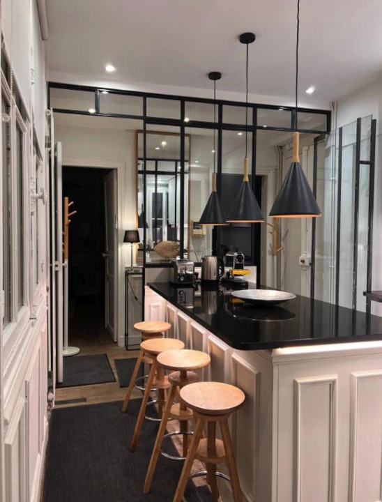 Photo of Kitchen in Necker