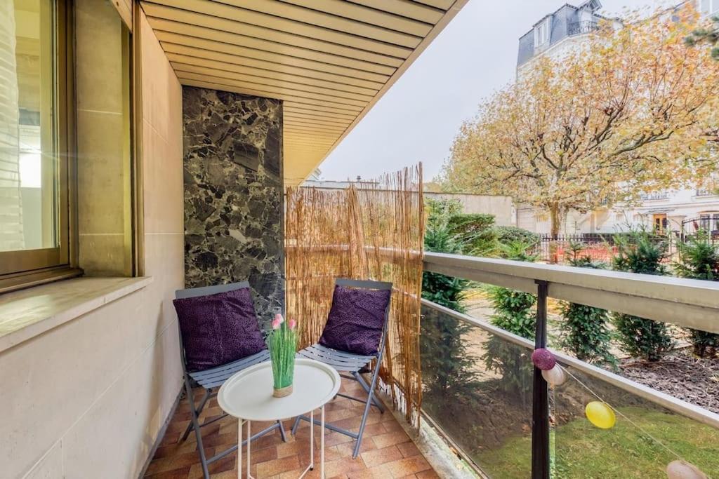 Photo of Patio Balcony in Le Raincy