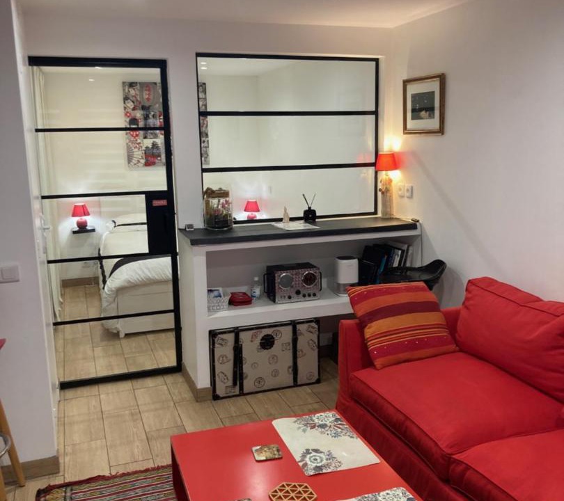 Photo of Livingroom in Les Pavillons-sous-Bois