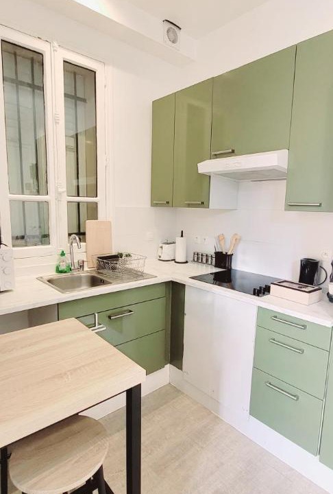 Photo of Kitchen in Les Pavillons-sous-Bois