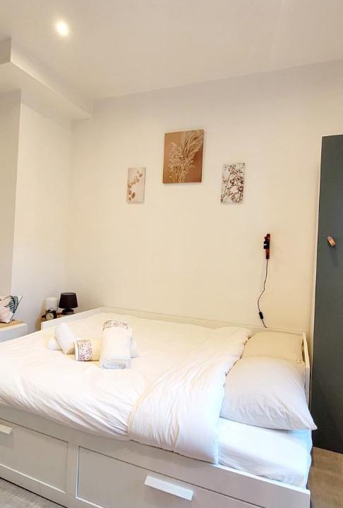 Photo of Bedroom in Les Pavillons-sous-Bois