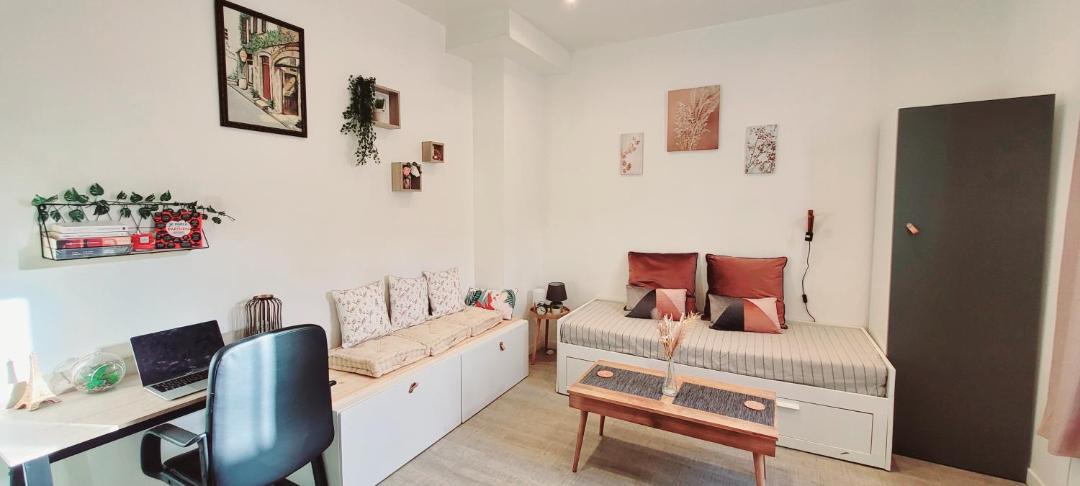 Photo of Livingroom in Les Pavillons-sous-Bois