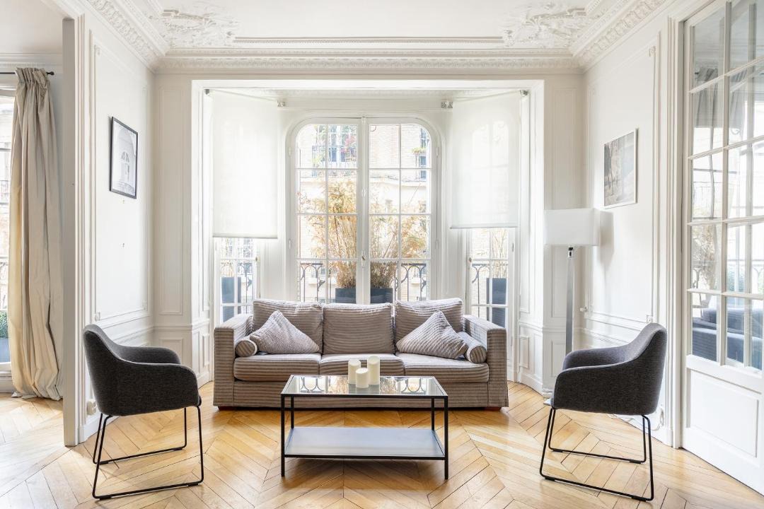 Photo of Livingroom in Passy