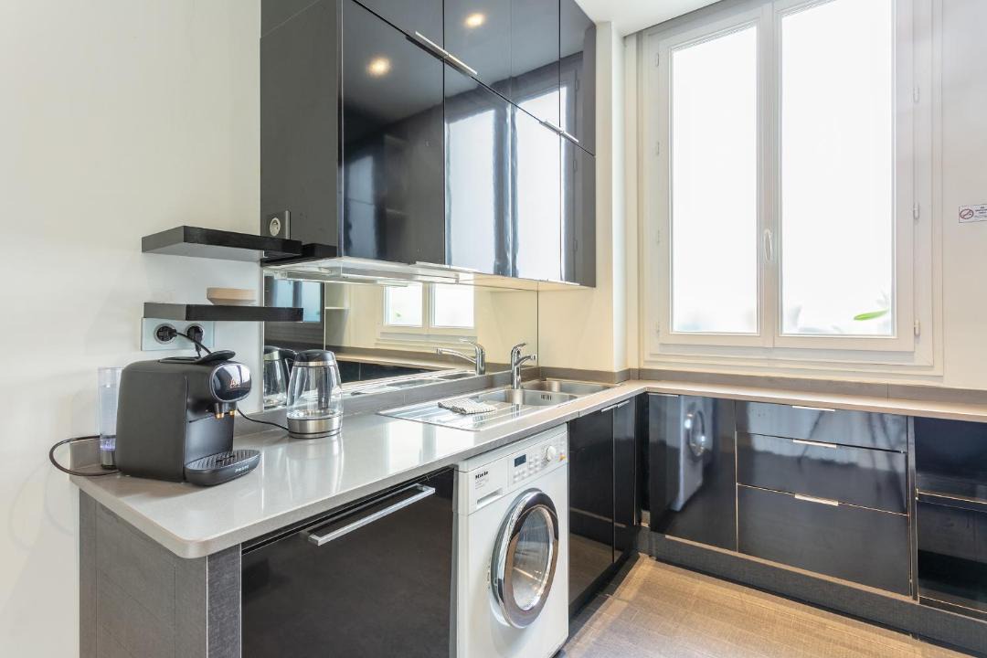 Photo of Kitchen in Passy
