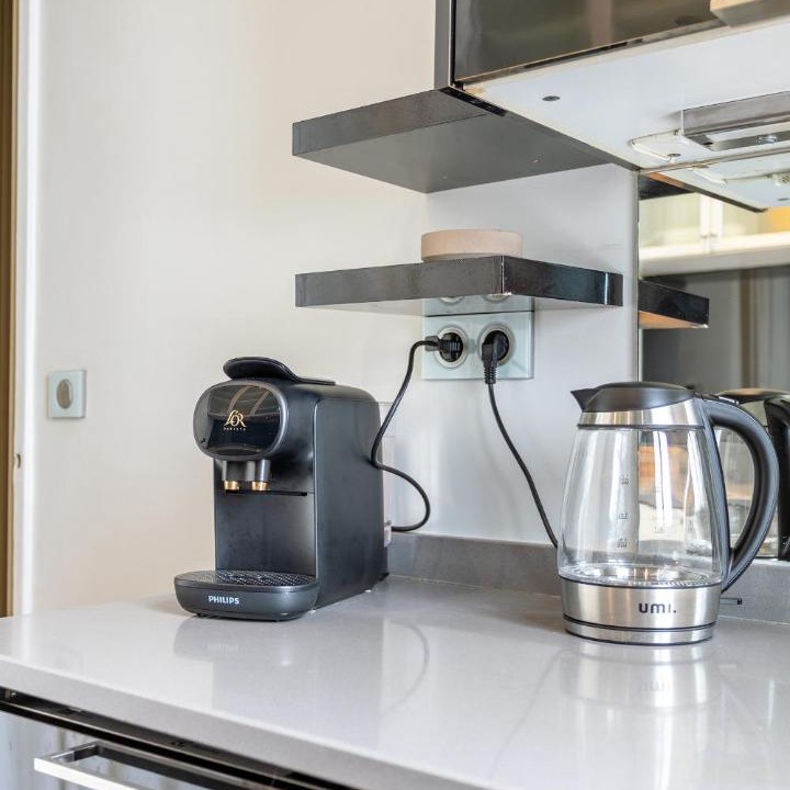 Photo of Kitchen in Passy