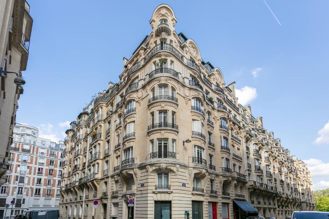 Photo of Buildings in Passy