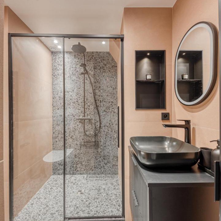 Photo of Bathroom in Archives