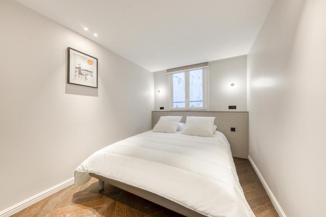Photo of Bedroom in Archives