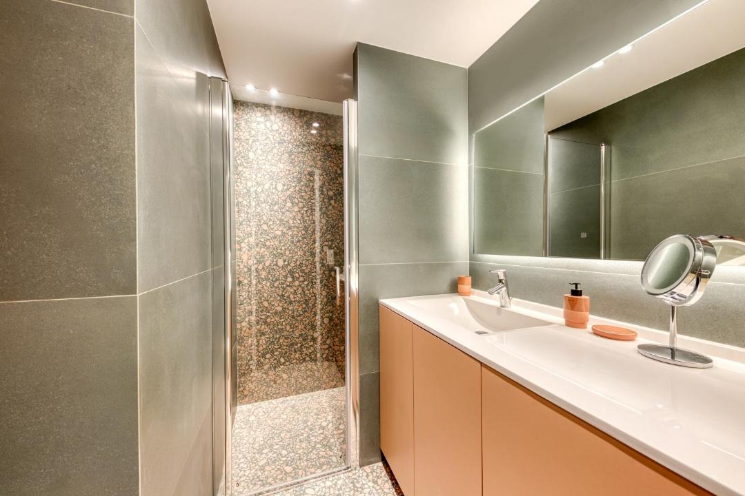 Photo of Bathroom in Archives