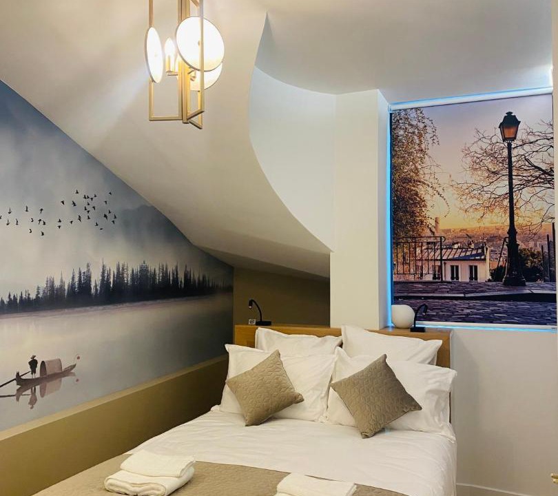 Photo of Bedroom in Asnieres-sur-Seine