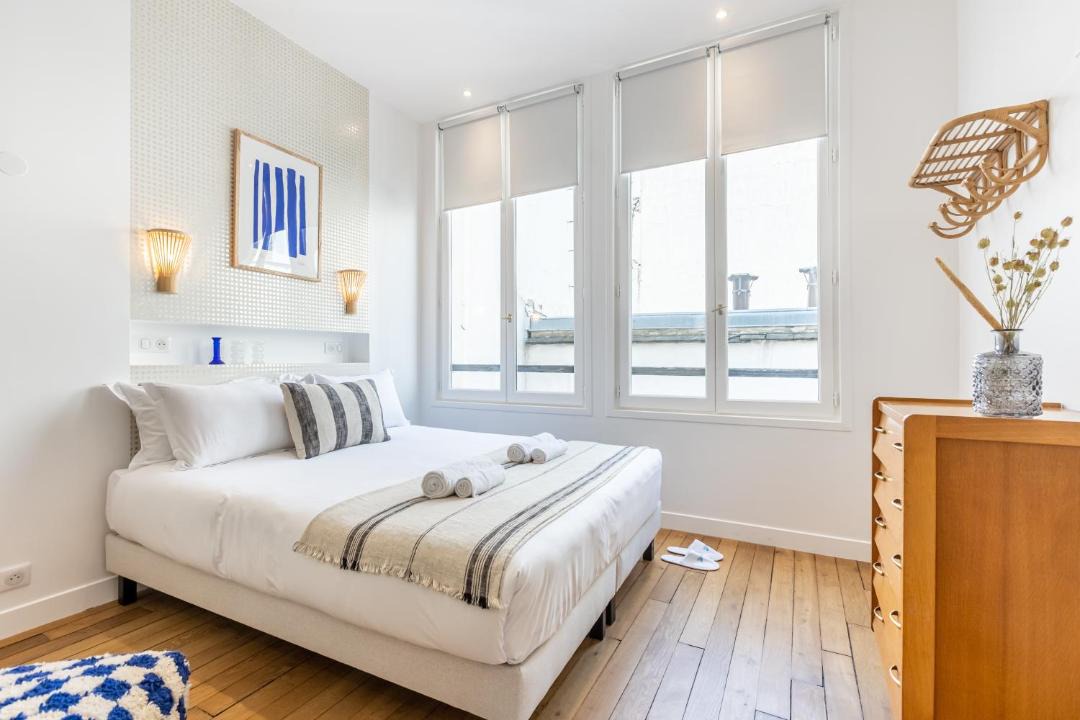 Photo of Bedroom in Quartier de la Place-Vendome