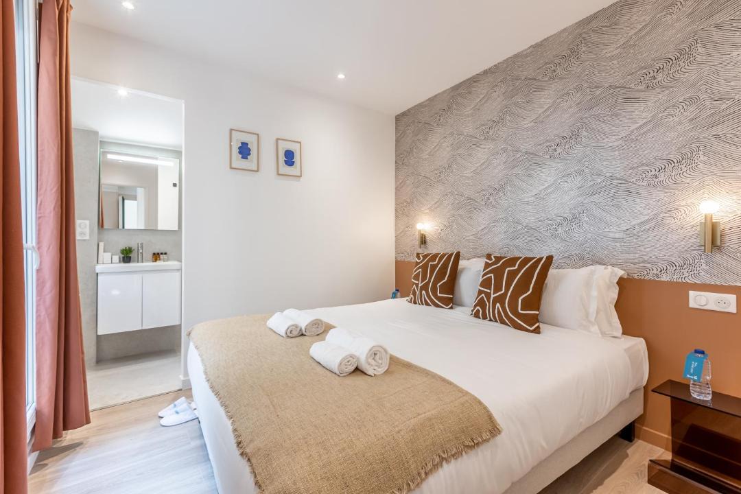Photo of Bedroom in Quartier de la Place-Vendome