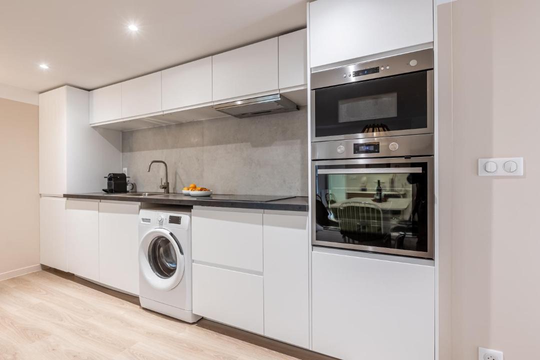 Photo of Kitchen in Quartier de la Place-Vendome