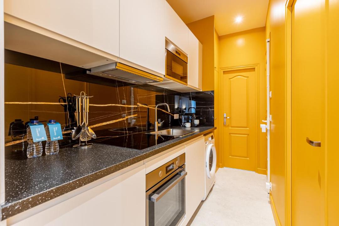 Photo of Kitchen in Quartier de la Place-Vendome