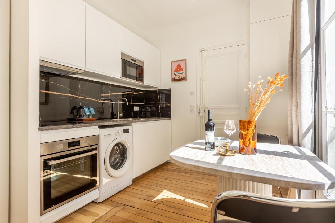 Photo of Kitchen in Quartier de la Place-Vendome
