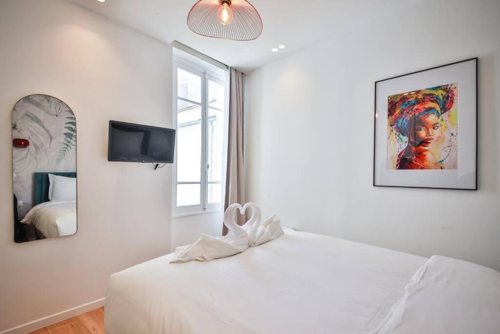 Photo of Bedroom in Grenelle