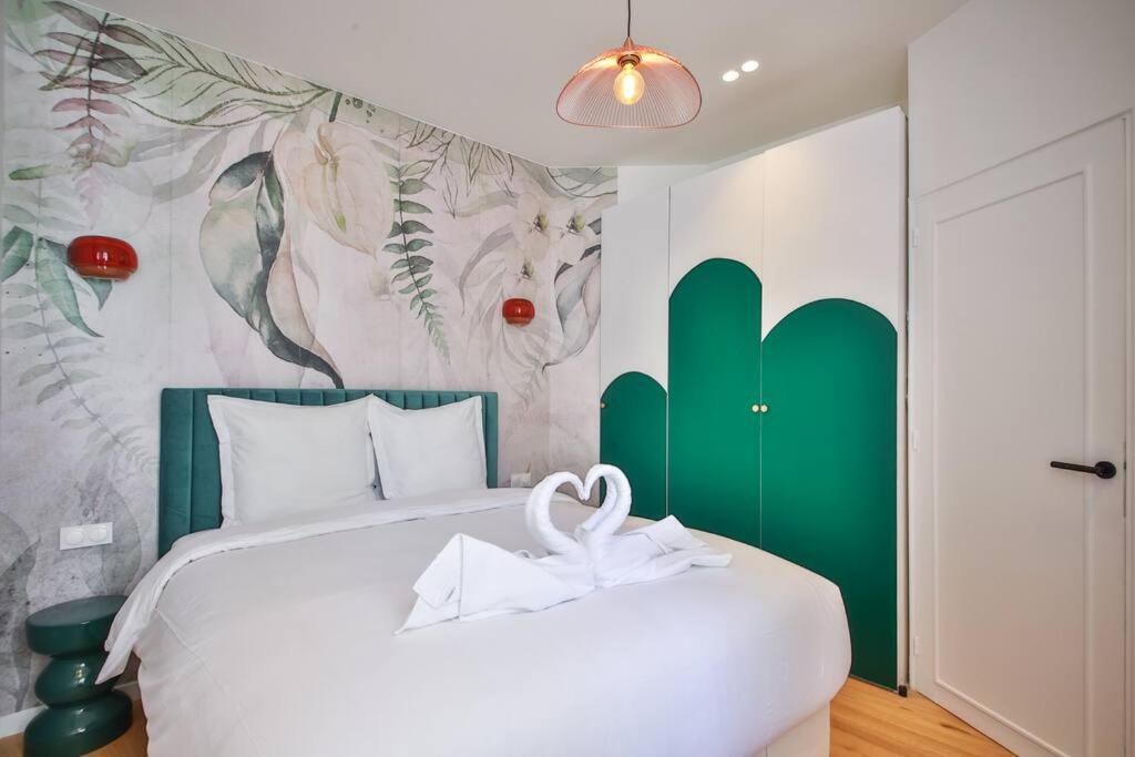 Photo of Bedroom in Grenelle
