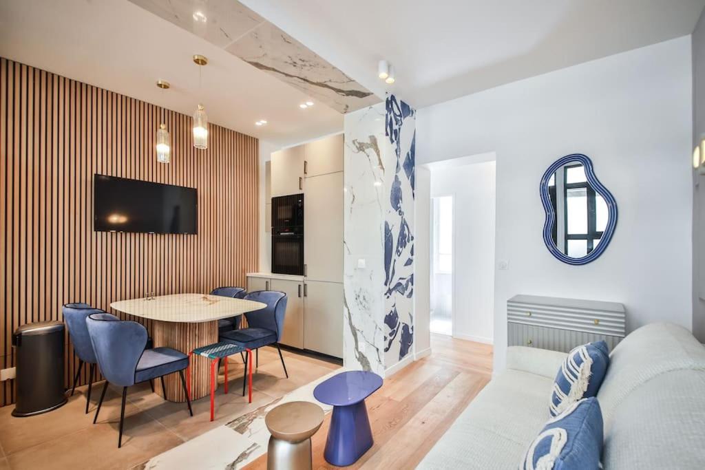 Photo of Livingroom in Grenelle