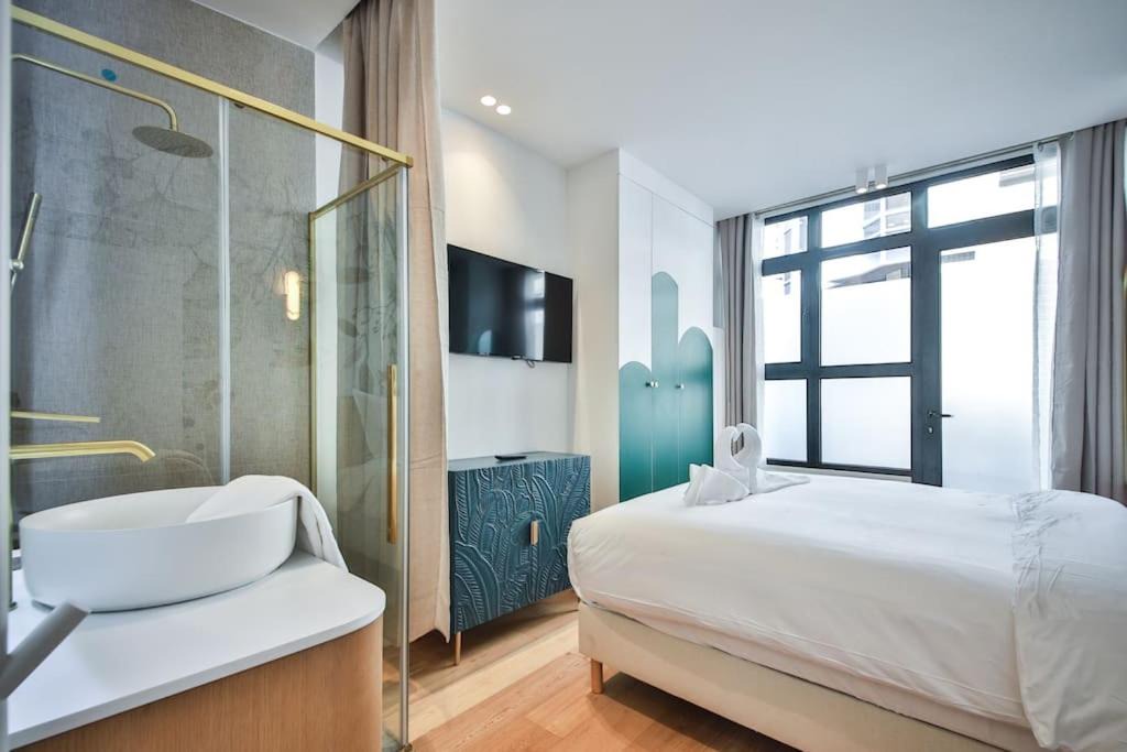 Photo of Bedroom in Grenelle