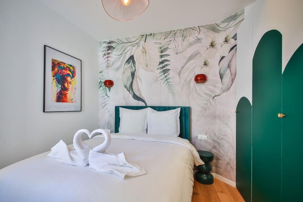 Photo of Bedroom in Grenelle