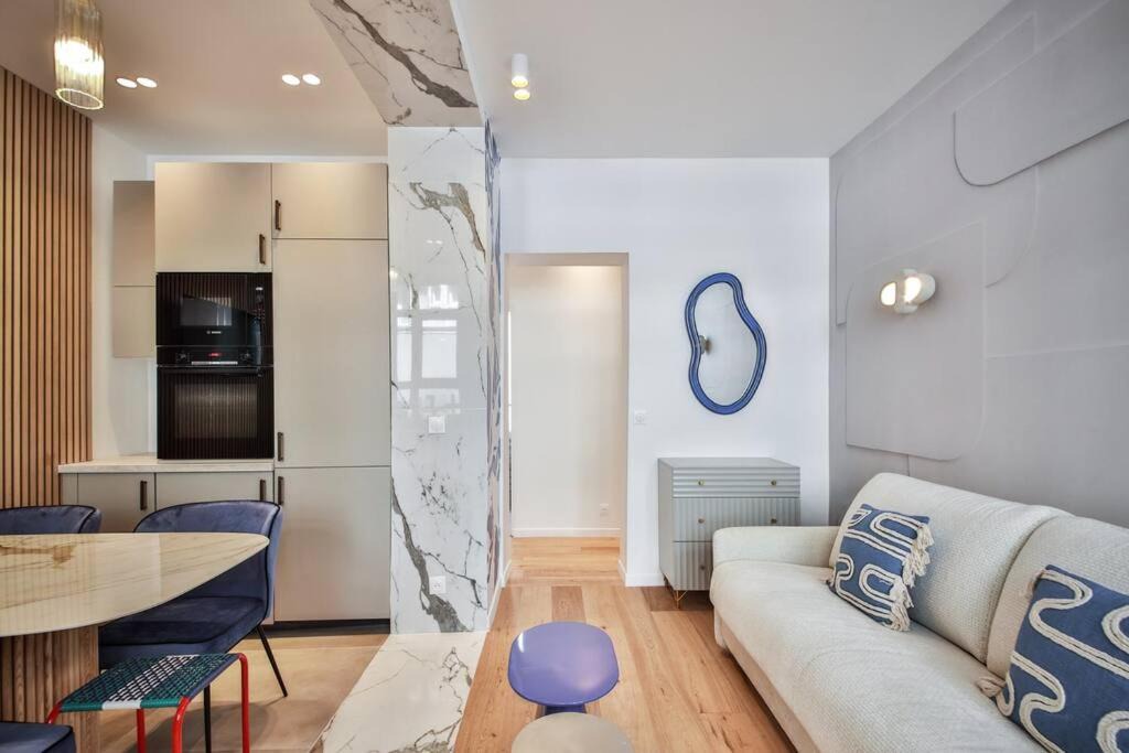Photo of Livingroom in Grenelle