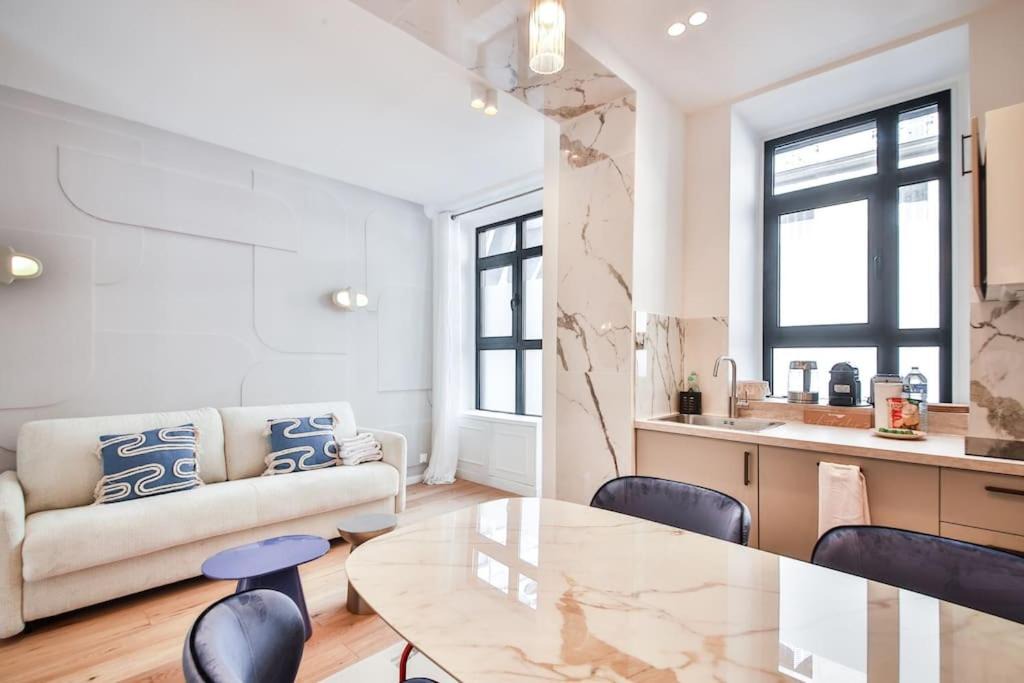 Photo of Livingroom in Grenelle