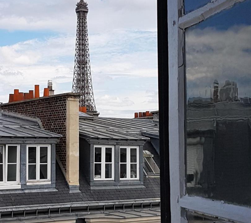 Photo of Buildings in Passy