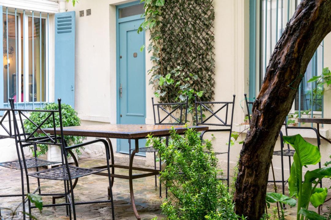 Photo of Patio Balcony in Bercy