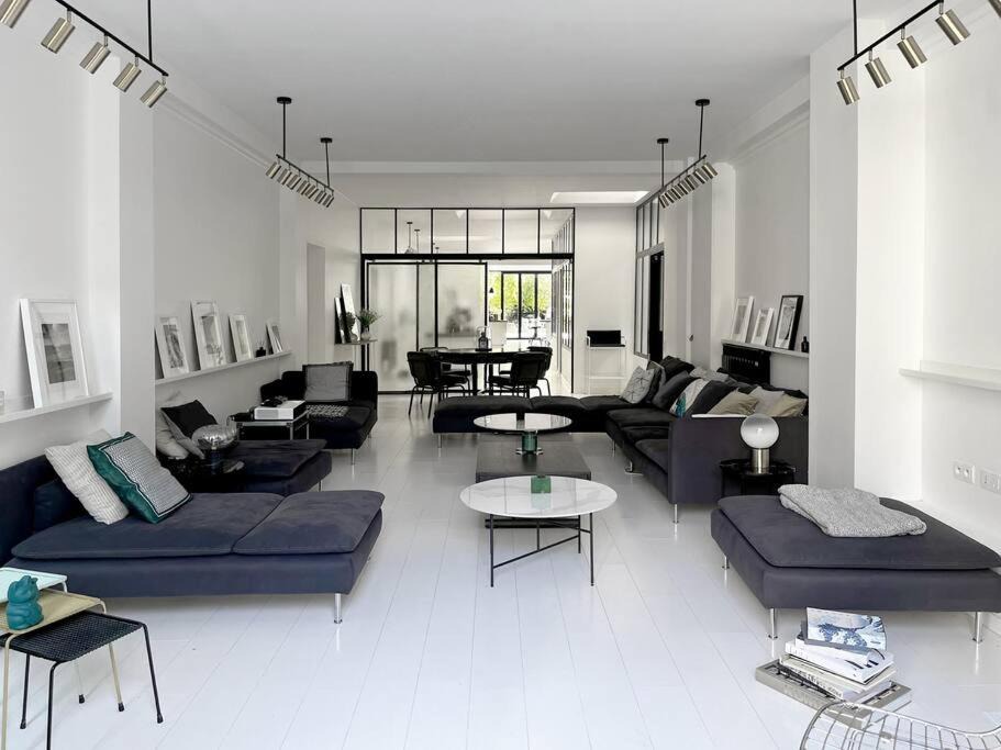 Photo of Livingroom in Montreuil