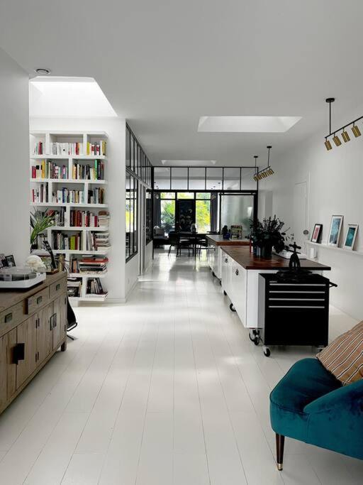 Photo of Livingroom in Montreuil