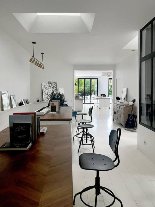 Photo of Livingroom in Montreuil