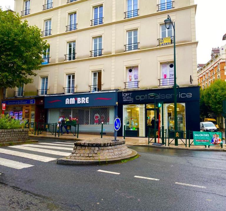 Photo of Buildings in Le Raincy