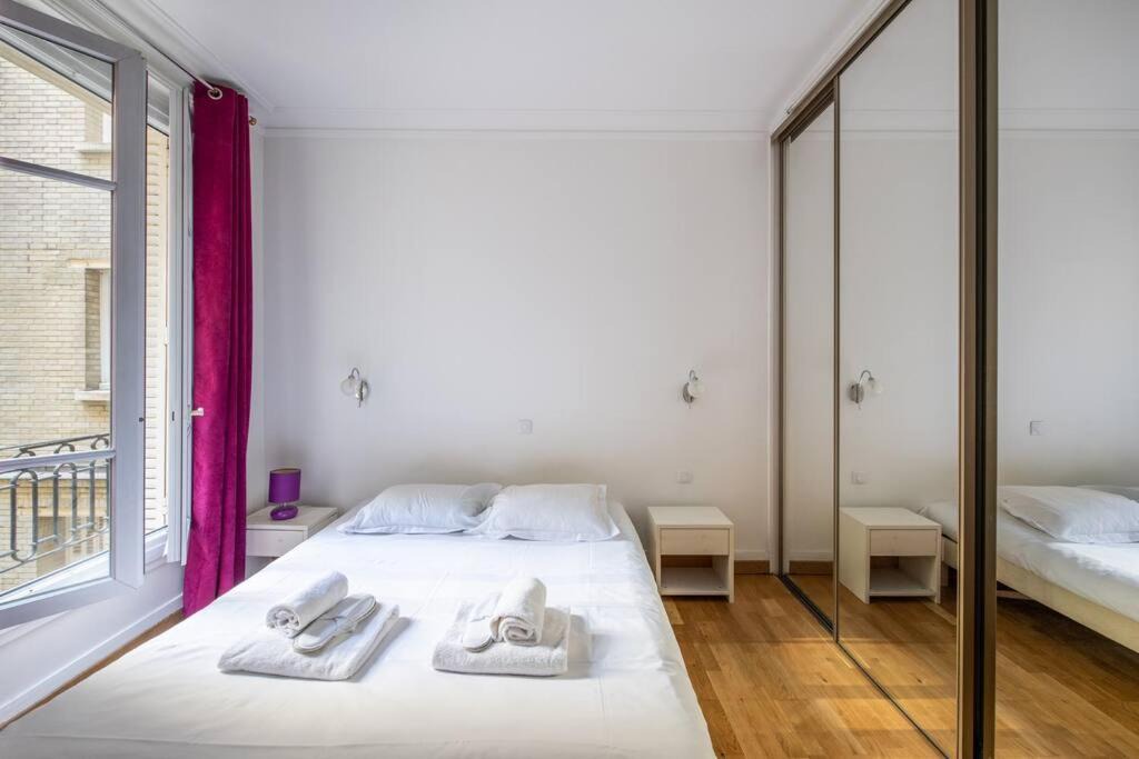 Photo of Bedroom in 12th Arrondissement