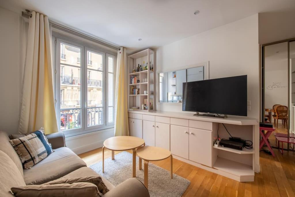 Photo of Livingroom in 12th Arrondissement
