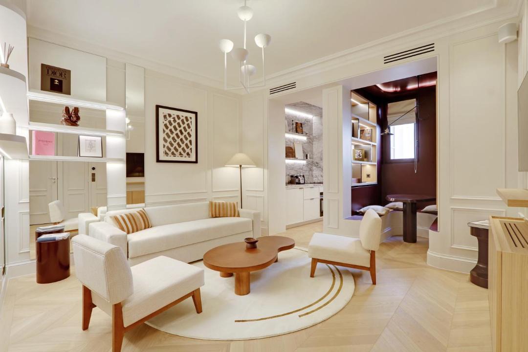 Photo of Livingroom in Les Halles