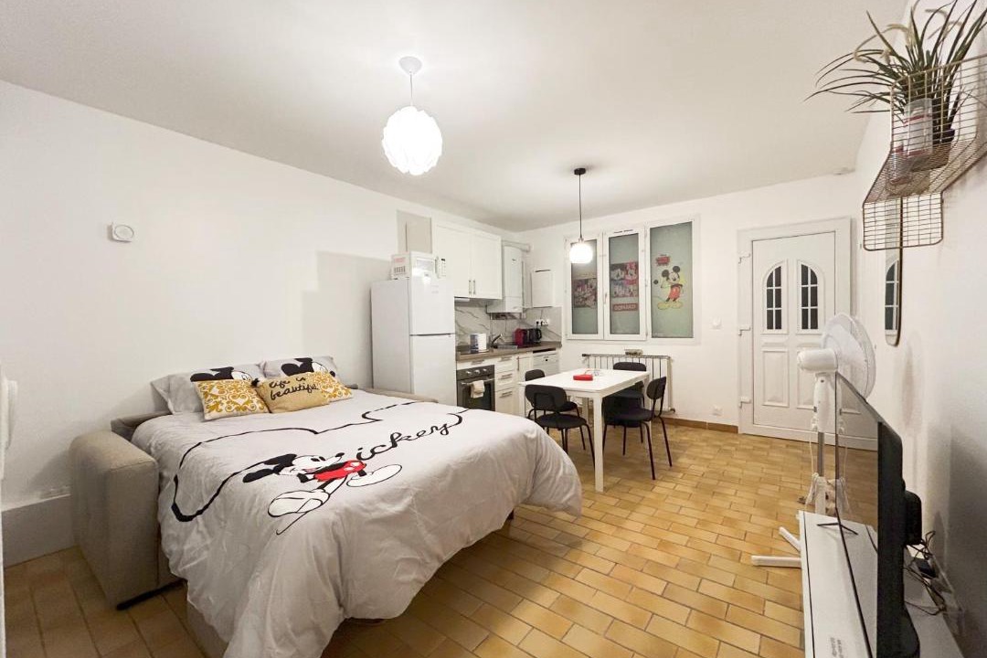 Photo of Bedroom in Bailly-Romainvilliers