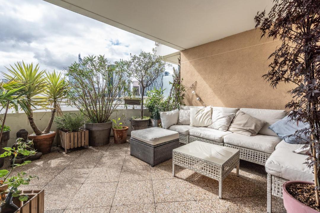 Photo of Patio Balcony in Gambetta