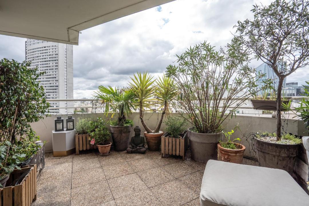 Photo of Patio Balcony in Gambetta