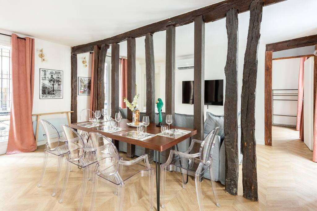 Photo of Livingroom in Strasbourg -Saint-Denis
